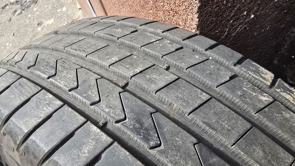 Anvelope vara Hankook