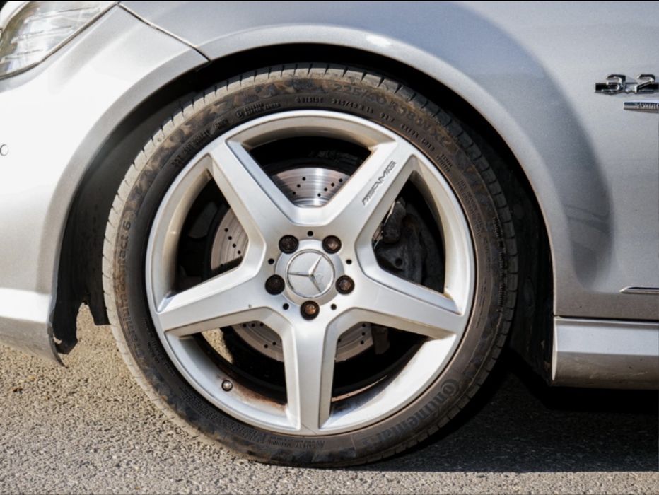 Mercedes-Benz C 320  CDI Keyless 4Ma, Комби, Употребяван, Русе