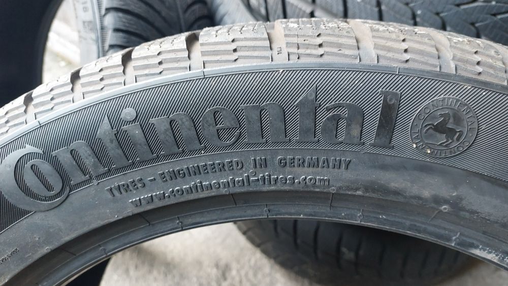 Зимни гуми 275/45/21 Continental CrossContact Winter 4 броя