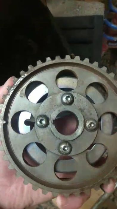 ГБЦ ВАЗ ПРИОРА 16 клапанная