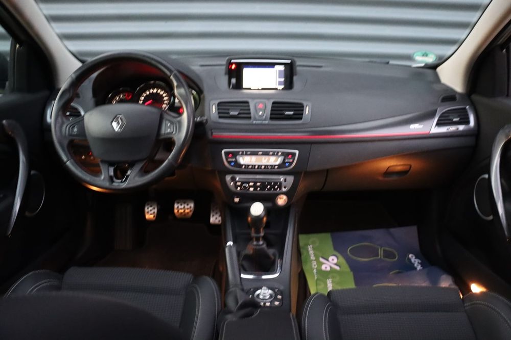 Renault Megane III, GTLine, 1.5 Dci, Rate Fixe