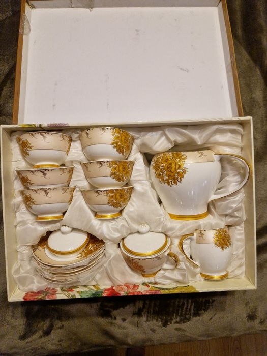 Чайный сервис, японский фарфор