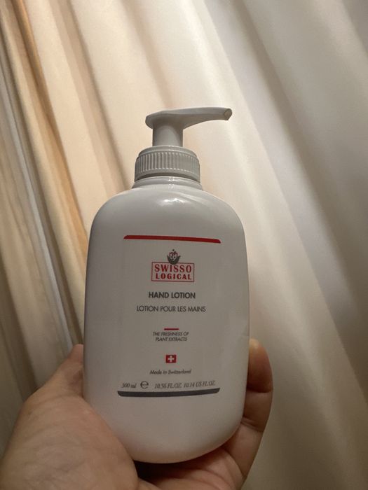 Лосьон/крем для рук. Цептер.