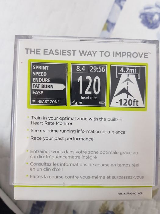 Ceas tom tom runner cardio