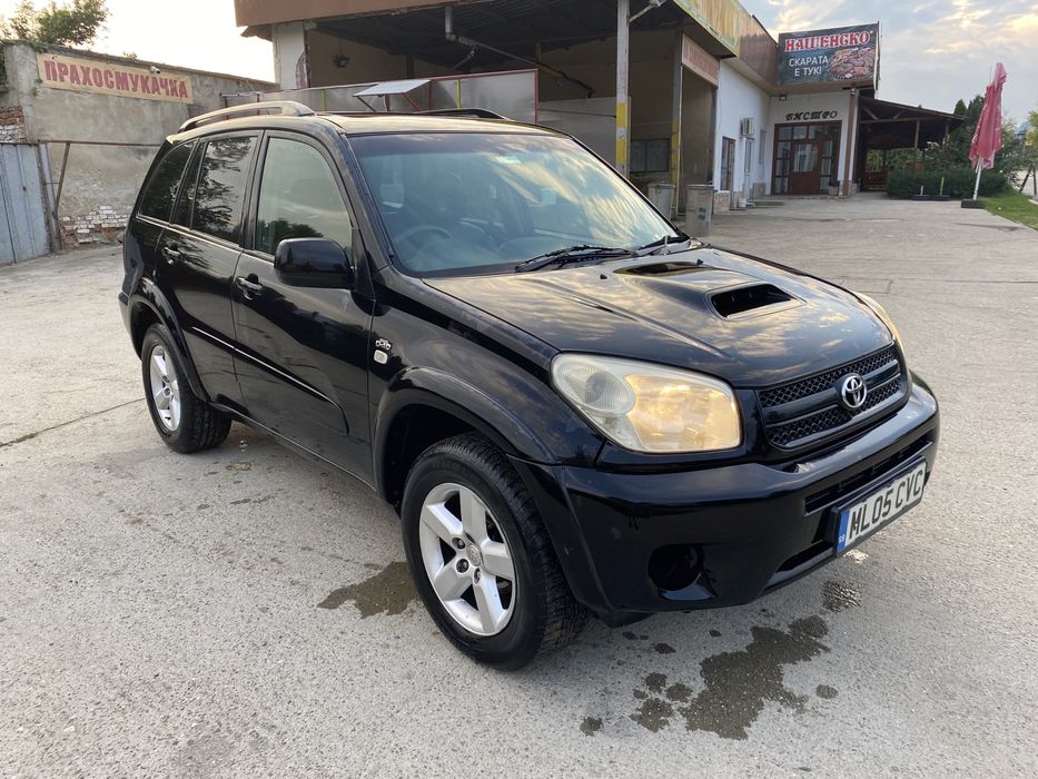 Тойота Рав4 Toyota Rav4 На части! 2.0 d4d 116кс