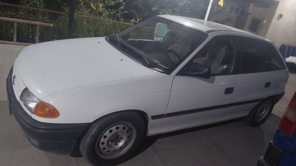 Продам Opel Astra