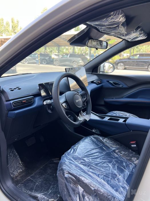 BYD Seagull elektr 305km