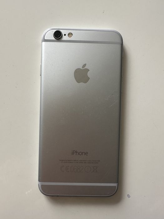IPhone8 без гаранция