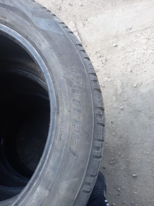 Резина летняя 215×55×17