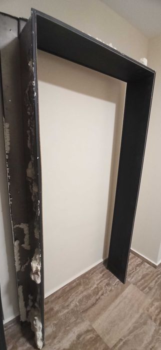 Входна врата пожароустойчива haska