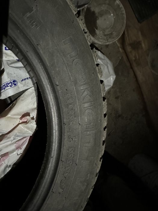 Шины зимние……………..