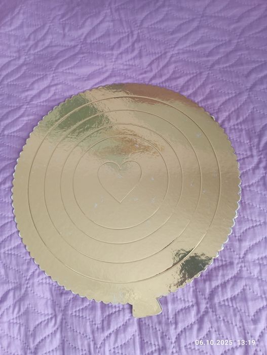 Подложка для торта