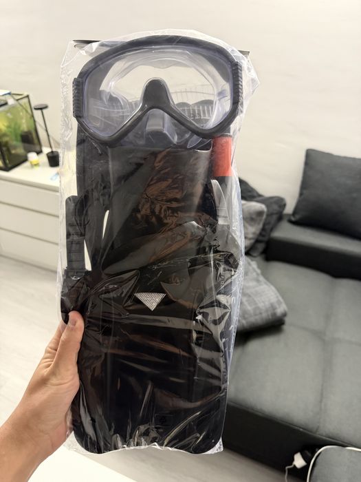 Echipamente Snorkle mai multe modele