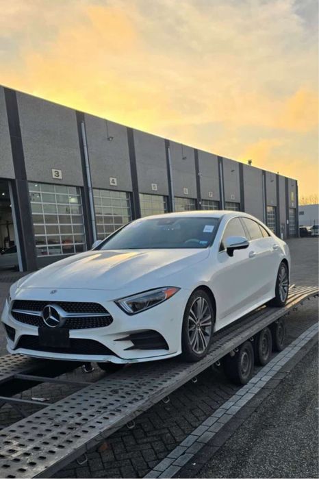 Врата CLS W257 C218
