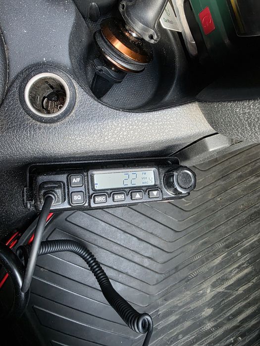 Vând Statie cb Pni escort hp 6500 pro