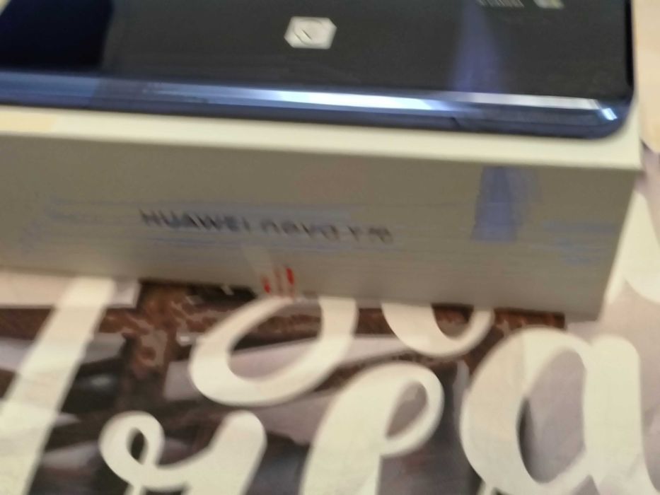Huawei y70 4 /128 gb blue impecabil