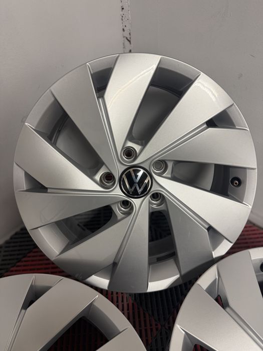 Jante Vw Golf 7, 8, R17, originale. Stare impecabila!