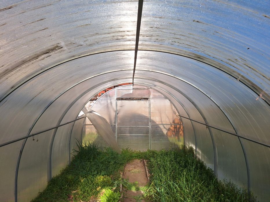 Оранжерия 600/300мм поликарбонат