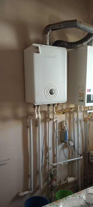 Ремонт газовых котлов