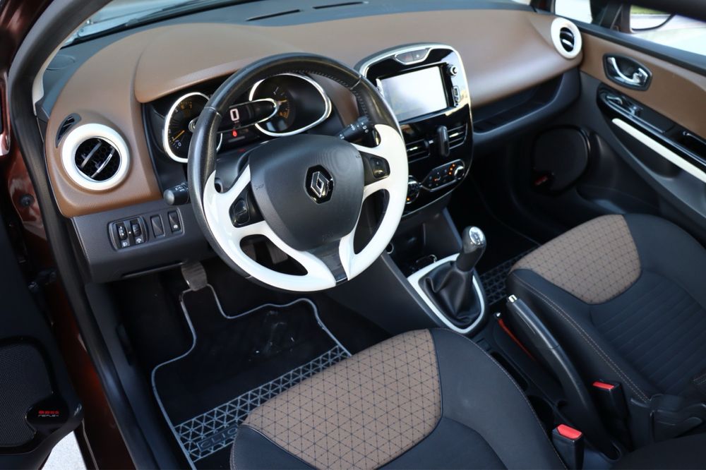 Renault Clio 4 limited Edition 0.9 Tce , Olanda / Rate / Garantie
