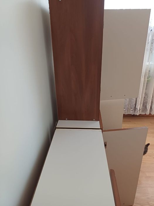 Кухонные подвесные шкафы