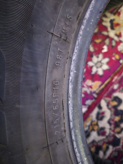 Продам резину срочно