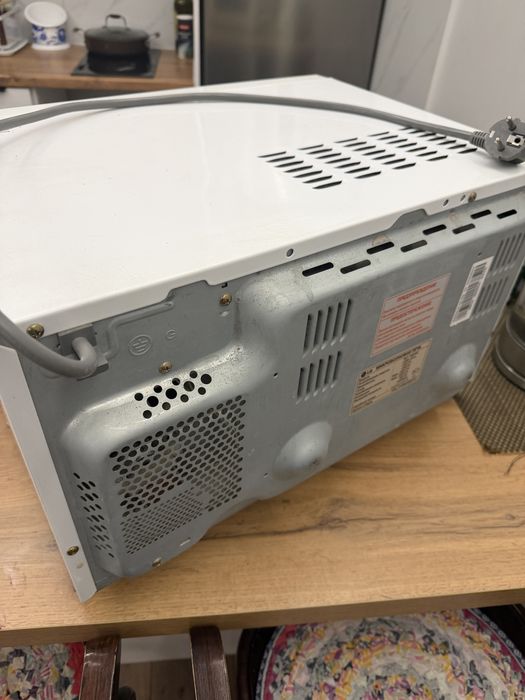 Микроволновка LG / духовка