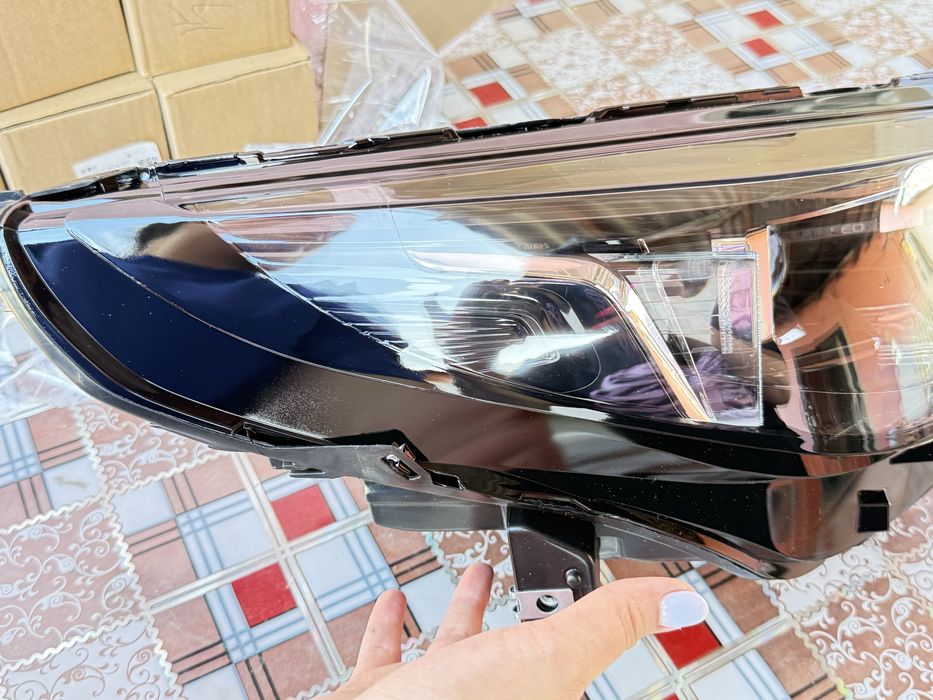 Changan CS 55 plus фары