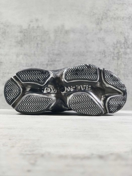 Adidasi Balenciaga Triple S Calitate Premium