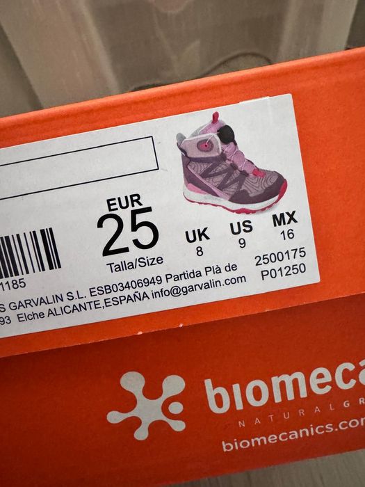 Ghete de iarna impermeabile Biomecanics