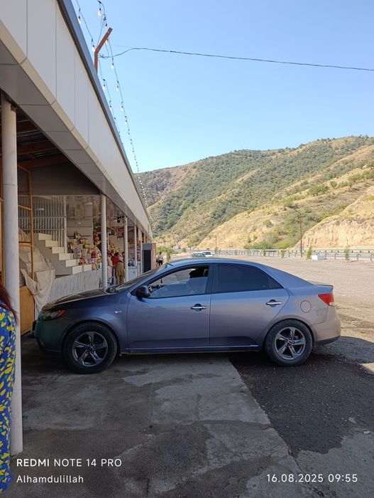 Kia Forte 2008 yil 375000 probeg