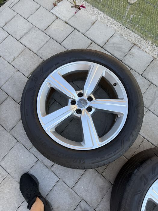 Vand jante Audi Q7/Q8 Touareg! 20”
