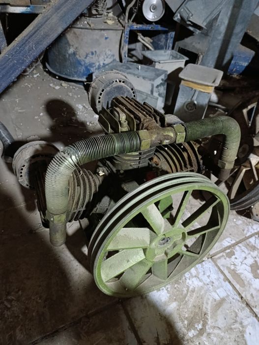 Головки компрессора