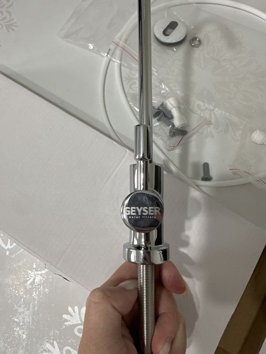 Продам кран для фильтра