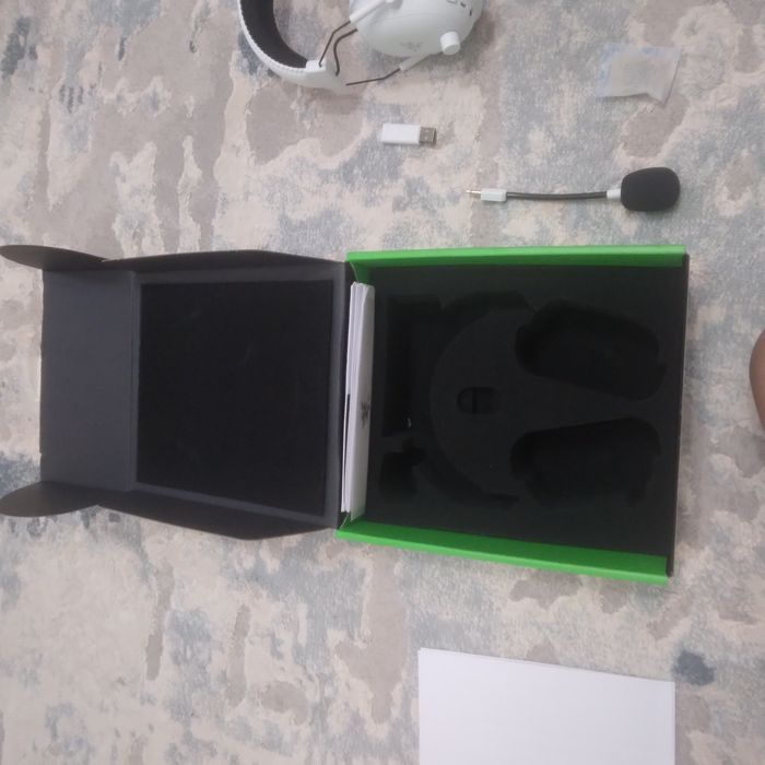 Razer blackshark v2 pro