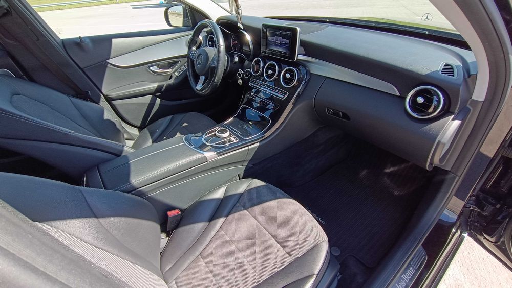 MERCEDES-BENZ C-Class 2015 — imagine 2