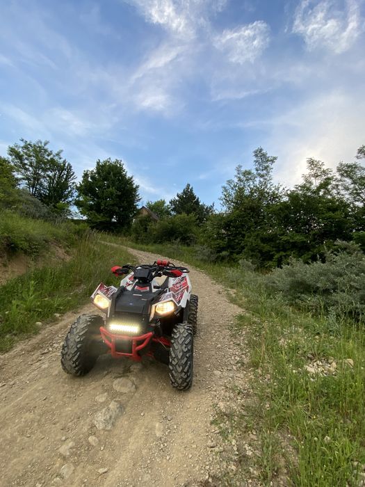 Vand POLARIS Scrambler