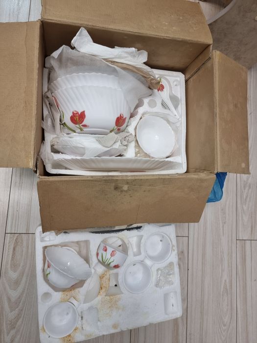 Столовый набор на 6 персон