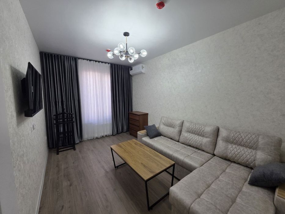 Аренда однокомнатной от Голден Хауз на Сохил Яшнобадский р-он