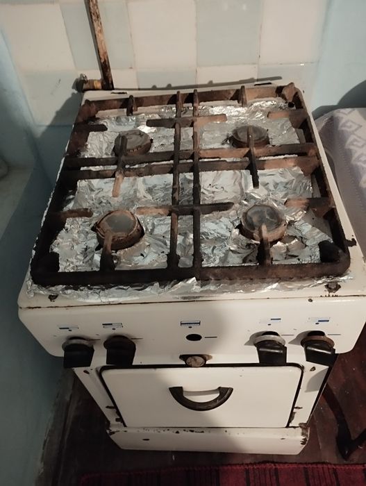 Срочно Газ Плита Сотилади -Срочно Газ Плита Продаётся!!!