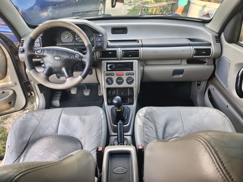 Land Rover Freelander 1