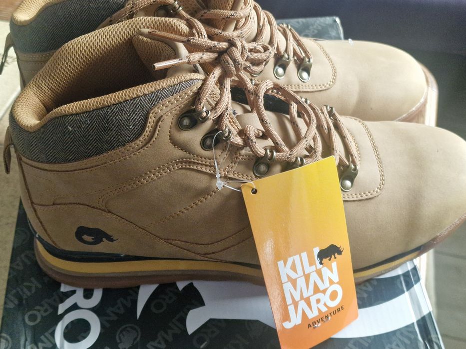 Ghete Kilimanjaro noi