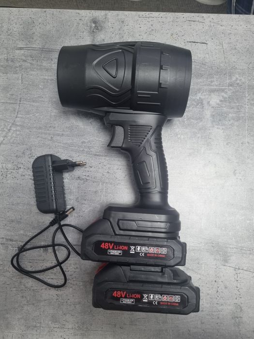 Suflanta cu acumulator