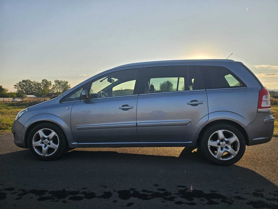 Opel Zafira 1,8-2008 Benzină