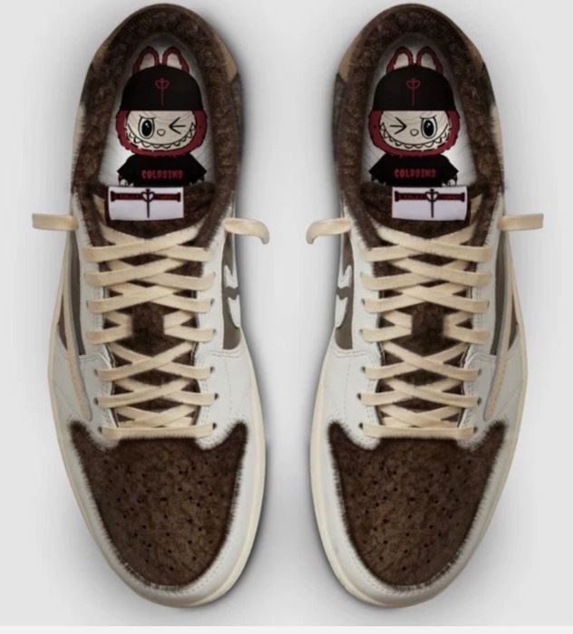 COLD SINS – Jack The Ripper X Labubu