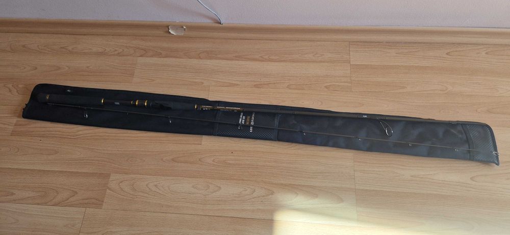 Daiwa Morethan Branzino AGS 80HFS