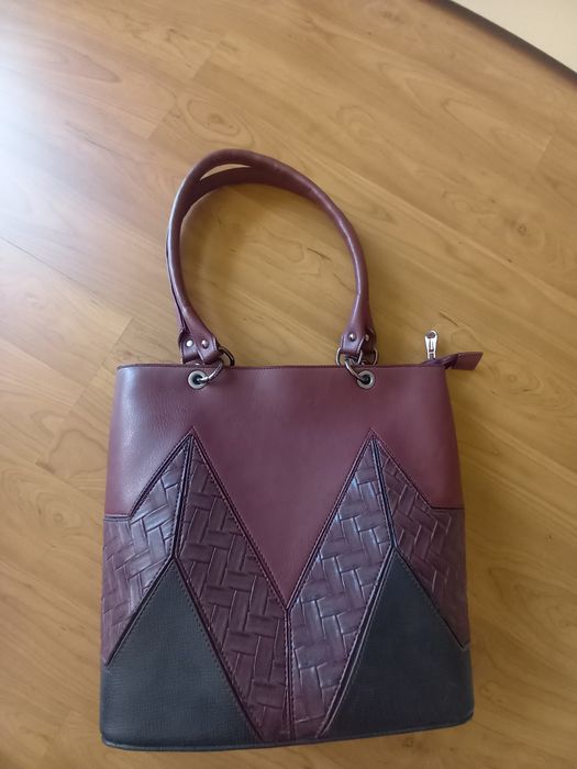 Дамска чанта, екокожа