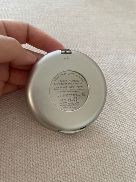 Тональная пудра - основа для лица ARTDECO