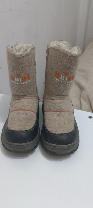 Валеночки натуральные