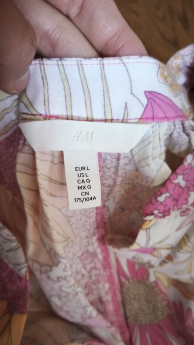Rochie lunga h &m